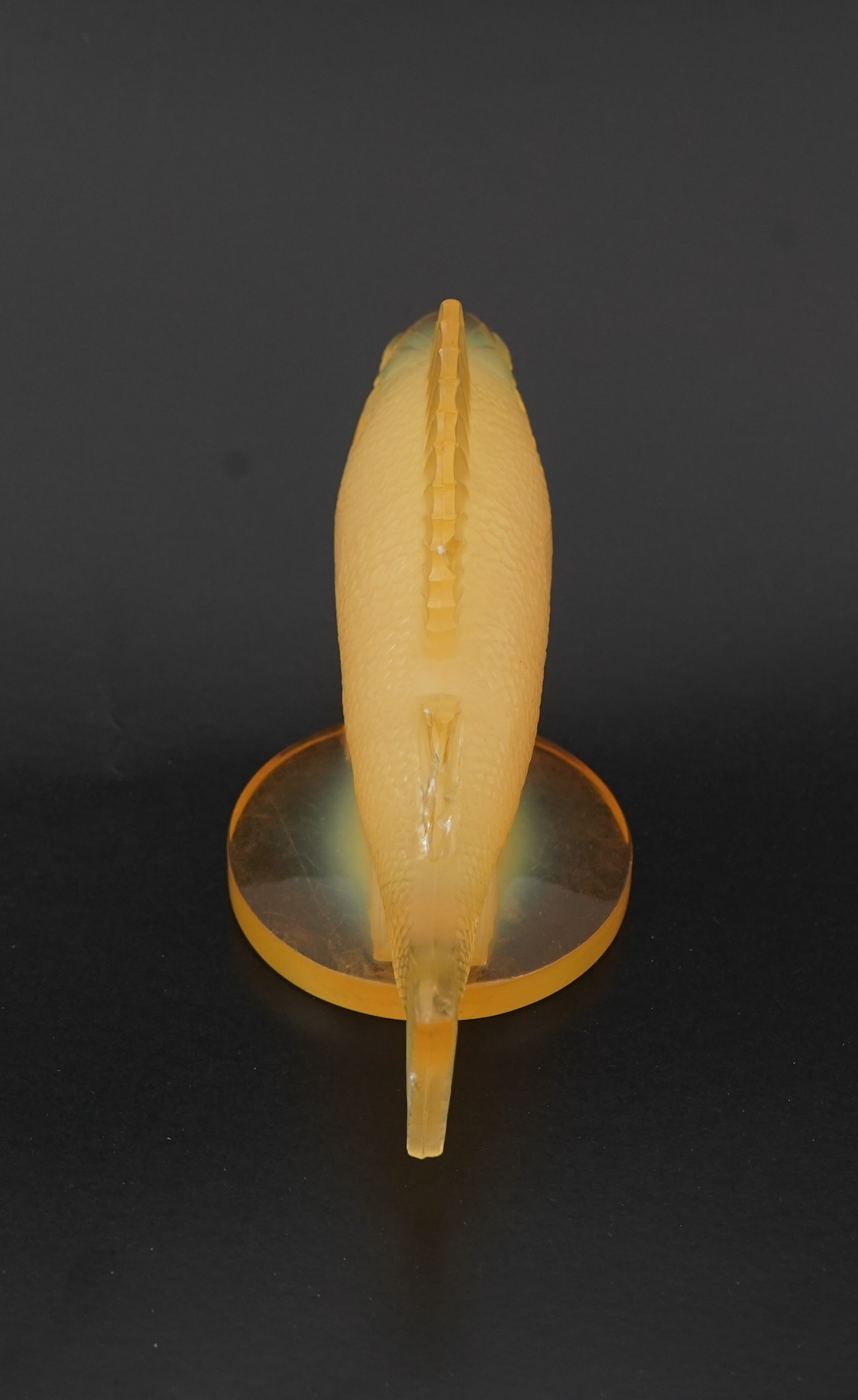René Lalique: A 'Perche' mascot